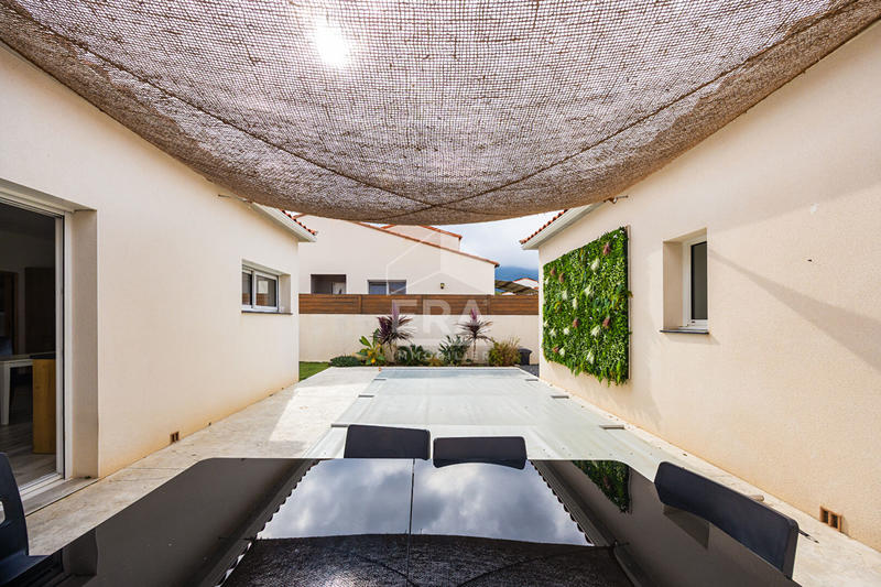 Maison - 126 m² - 4 pièces