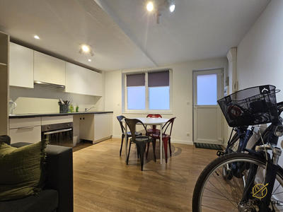 Appartement - 29 m² - 2 pièces