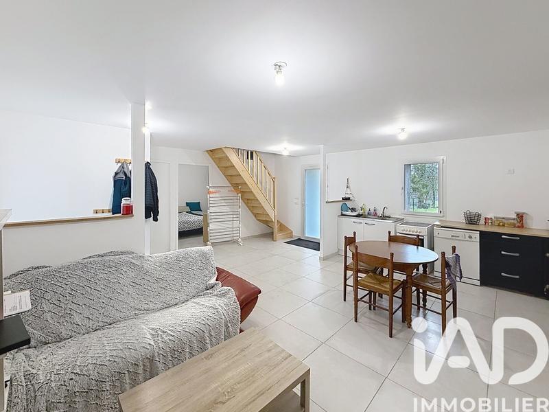 Maison - 97 m² - 5 pièces