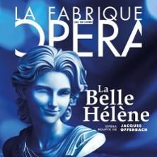 La Belle Hélène de Jacques Offenbach