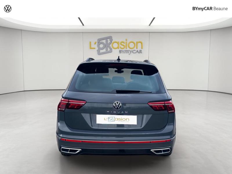 Volkswagen Tiguan 2.0 Tdi 150ch Dsg7 R-Line