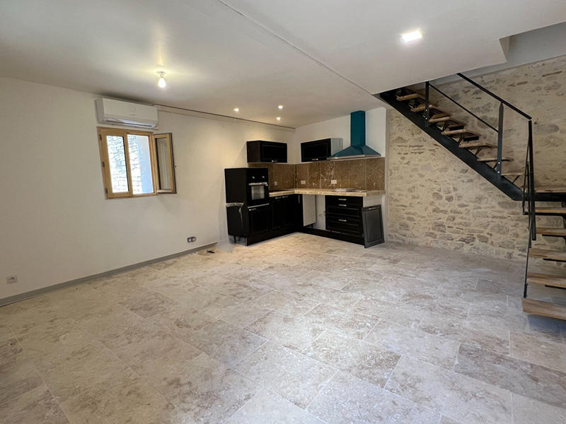 Maison - 46 m² - 3 pièces