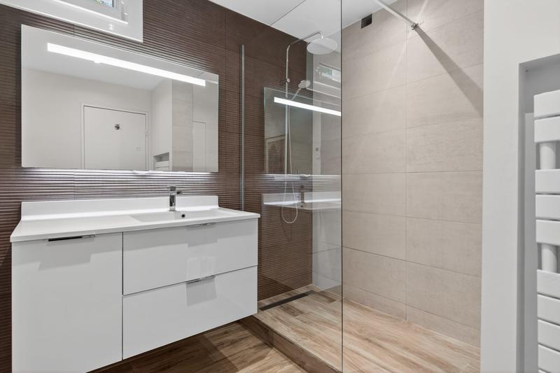 Appartement - 60 m² - 2 pièces