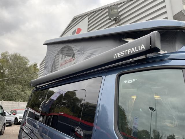 Ford Transit Custom Fourgon Nugget 320 2.0 EcoBlue 130 Boite automatique