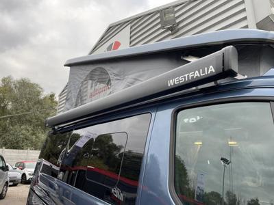 Ford Transit Custom Fourgon Nugget 320 2.0 EcoBlue 130 Boite automatique