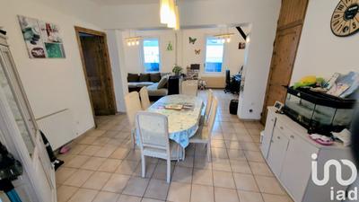 Maison - 130 m² - 6 pièces