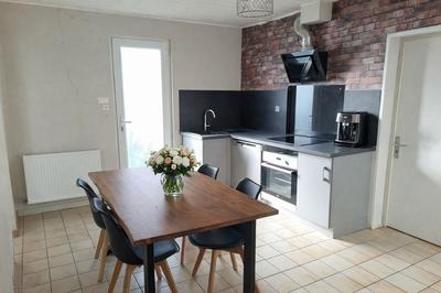 Maison - 70 m² - 4 pièces