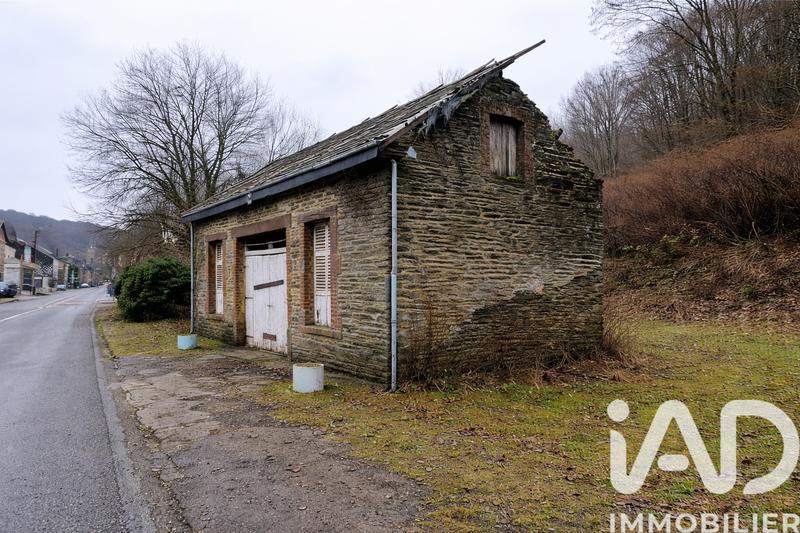 Ferme - 60 m² - 1 pièce