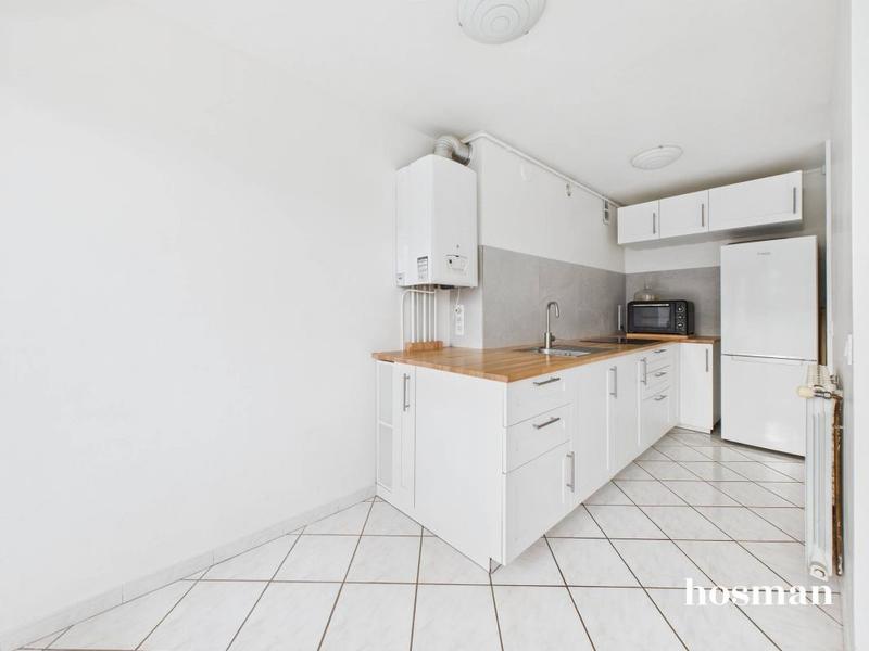 Appartement - 49 m² - 2 pièces