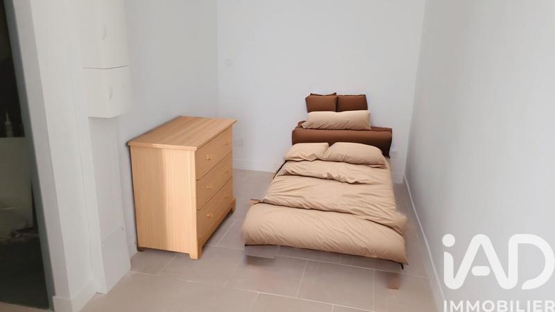 Appartement - 25 m² - 1 pièce