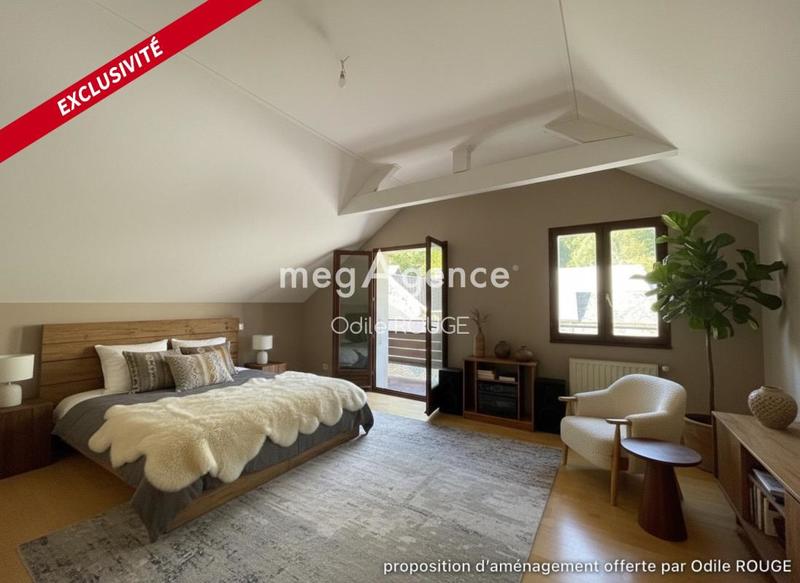 Maison - 130 m² - 4 pièces