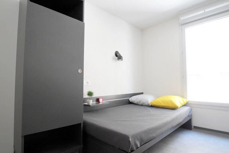 Studio - 20 m² - 1 pièce