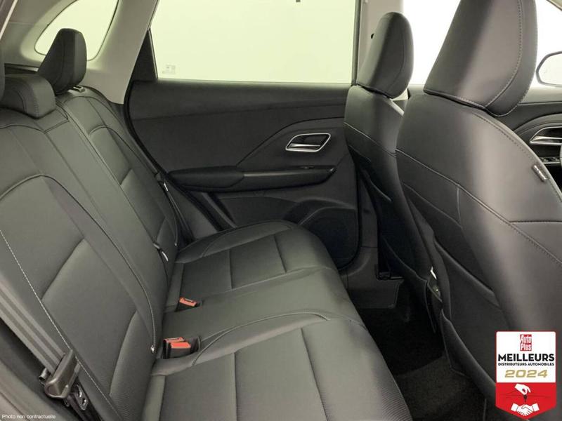 Mg Zs 1.5 l Hybrid+ 197 ch Luxury