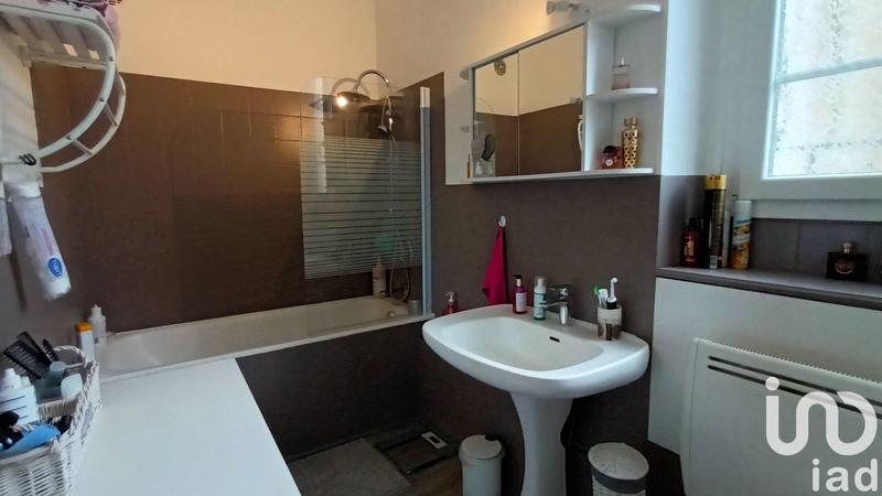 Maison de ville - 110 m² - 5 pièces