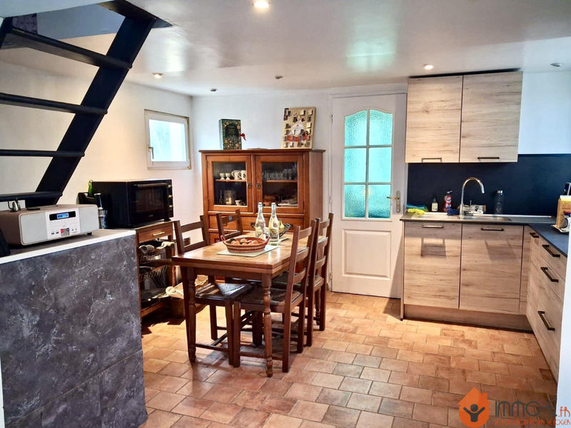 Maison - 50 m² - 2 pièces