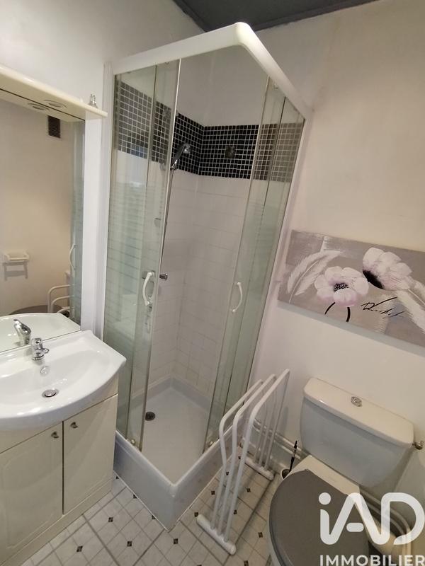 Appartement - 26 m² - 1 pièce