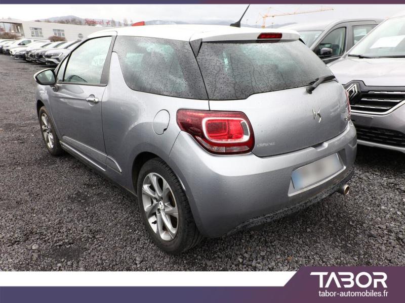 Ds Ds3 3 1.2 PureTech 110 Aut. SportChic Gps Led