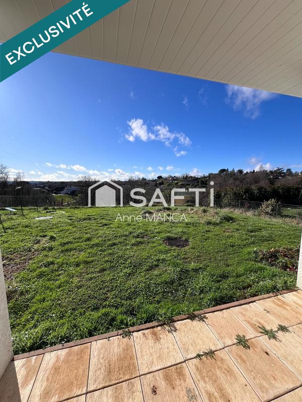 Maison - 100 m² - 5 pièces