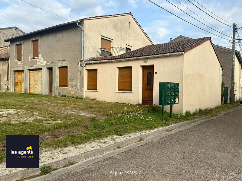 Maison - 250 m² - 5 pièces