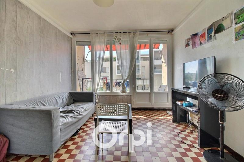 Appartement - 48 m² - 3 pièces
