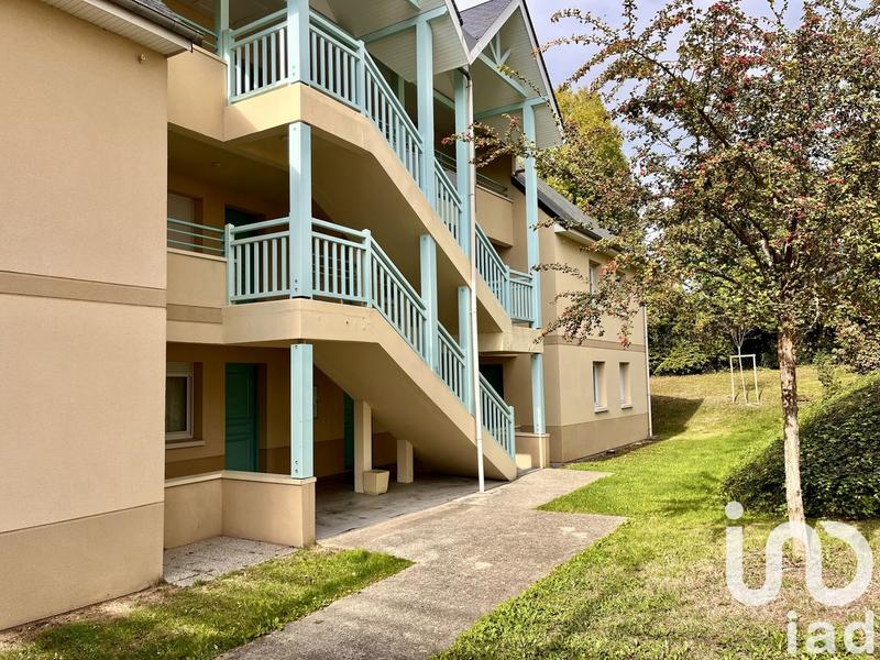 Appartement - 37 m² - 2 pièces