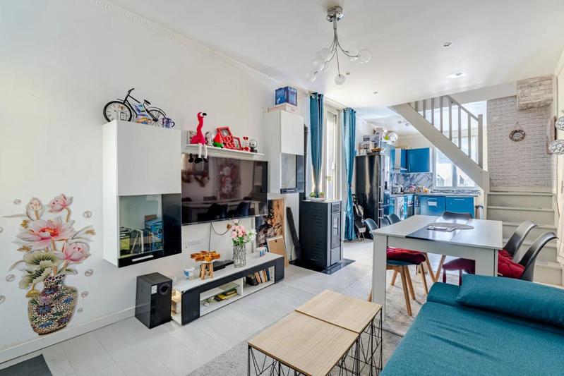 Maison - 70 m² - 4 pièces