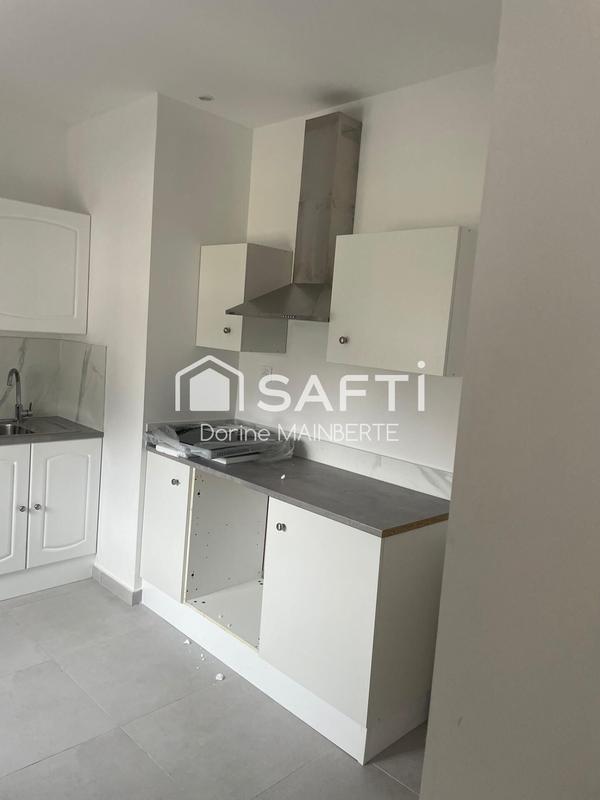 Appartement - 54 m² - 3 pièces