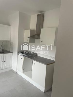 Appartement - 54 m² - 3 pièces