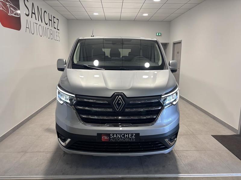 Renault Trafic III (2) Combi L2 2.0 Dci 150 9pl Bva9 Red