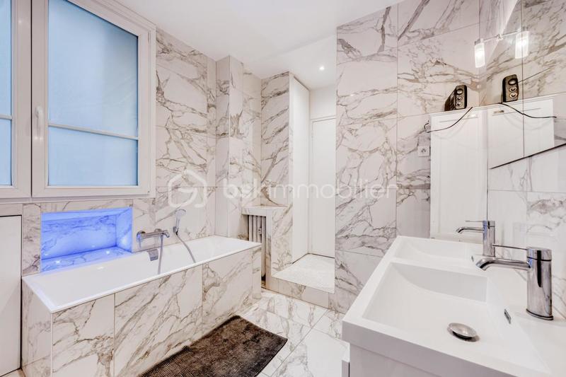 Appartement - 120 m² - 5 pièces