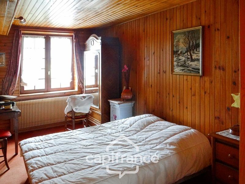 Maison de campagne - 119 m² - 4 pièces