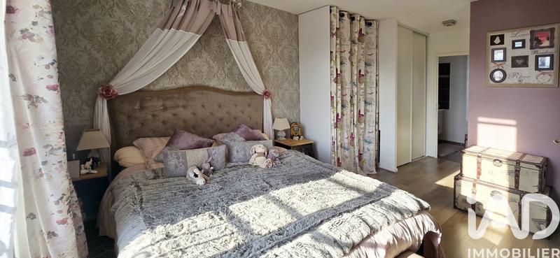 Maison - 135 m² - 6 pièces