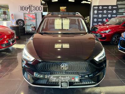 Mg Zs Ev II Autonomie Etendue 70kwh 115 Kw 2wd Luxury