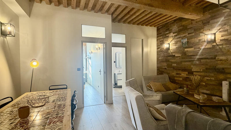 Appartement - 70 m² - 4 pièces