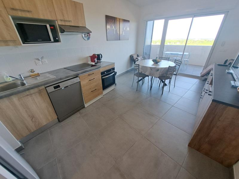 Appartement - 55 m² - 3 pièces