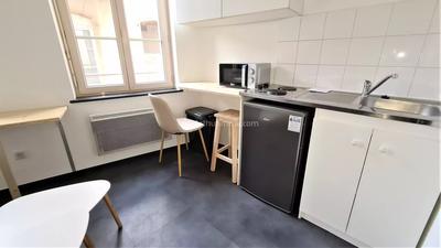 Appartement - 15 m² - 1 pièce
