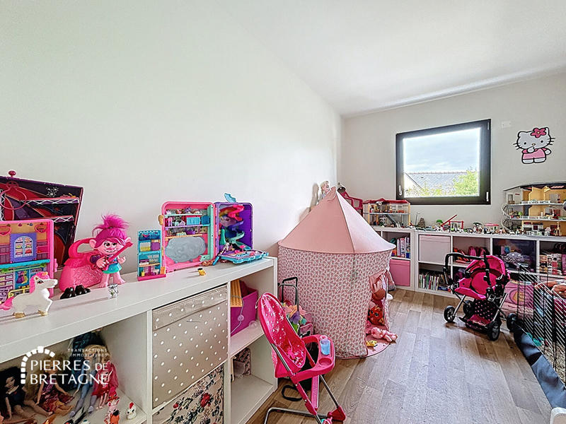 Maison - 128 m² - 6 pièces