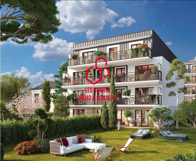 Appartement - 47 m² - 2 pièces