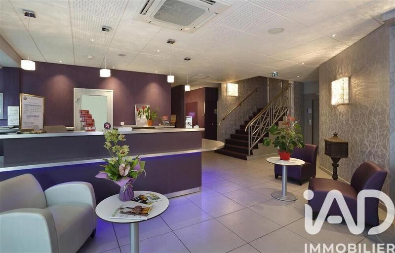 Immeuble - 5 000 m²