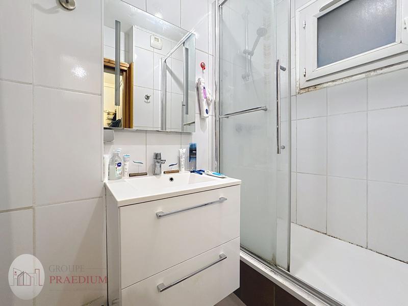 Appartement - 37 m² - 2 pièces