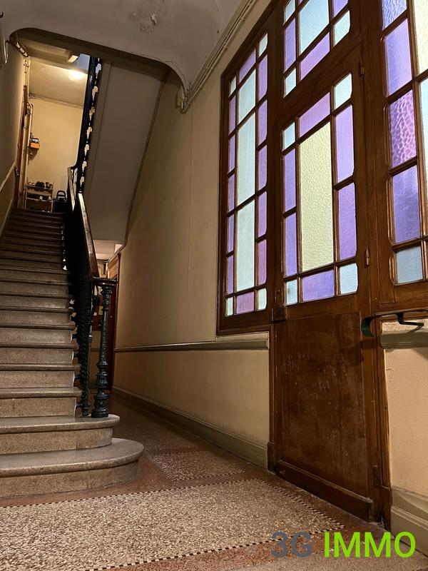 Appartement - 66 m² - 3 pièces