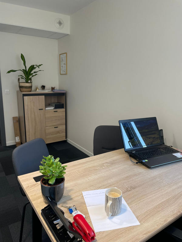 Bureau - 11 m²