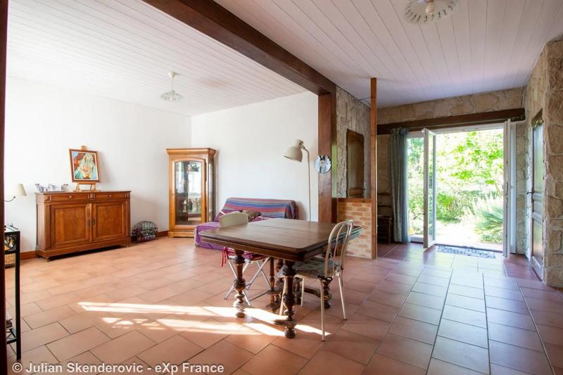 Maison - 119 m² - 5 pièces