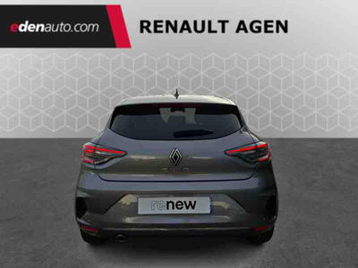 Renault Clio Eco-G 100 ch Gsr2 Techno