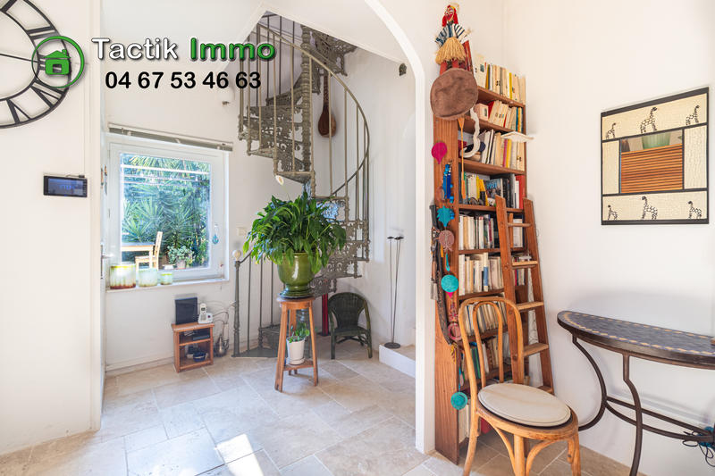 Maison - 85 m² - 5 pièces