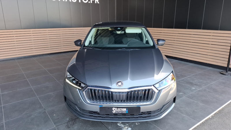 Skoda Octavia IV 1.0 Tsi mHEV e-Tec 110 Dsg7 Business