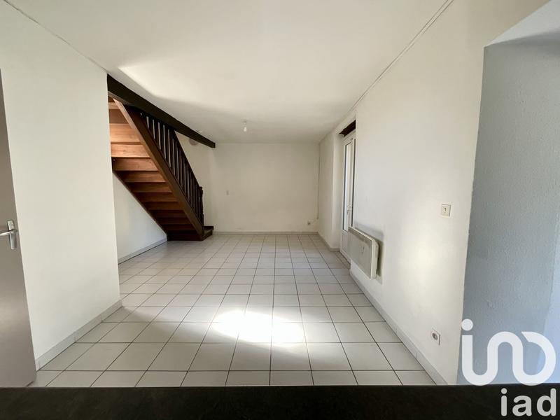 Maison - 75 m² - 3 pièces
