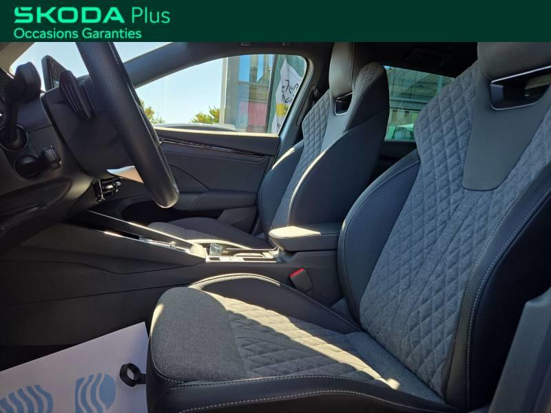 Skoda Octavia Combi 2.0 Tdi 150 ch Scr Dsg7 Sportline