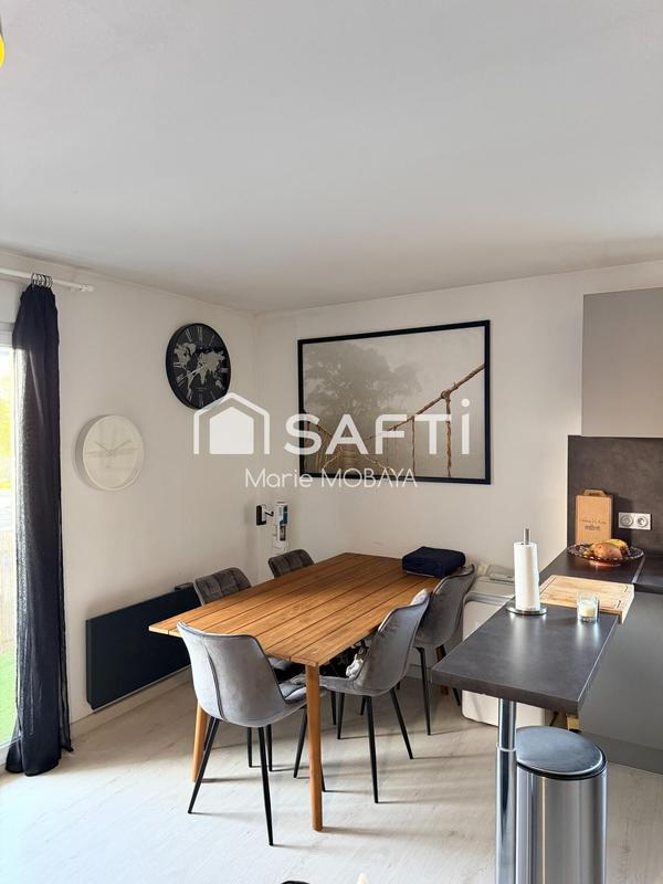 Appartement - 47 m² - 2 pièces