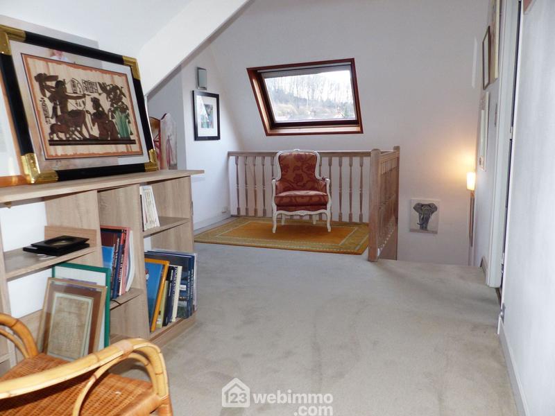 Maison - 147 m² - 6 pièces